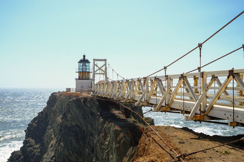 Point Bonita Lighthouse
